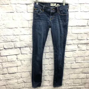 Abercrombie Denim Size 14 Girls Jeans