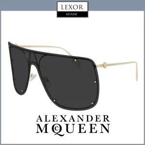 Alexander McQueen AM0313S 001 99 Unisex Sunglasses