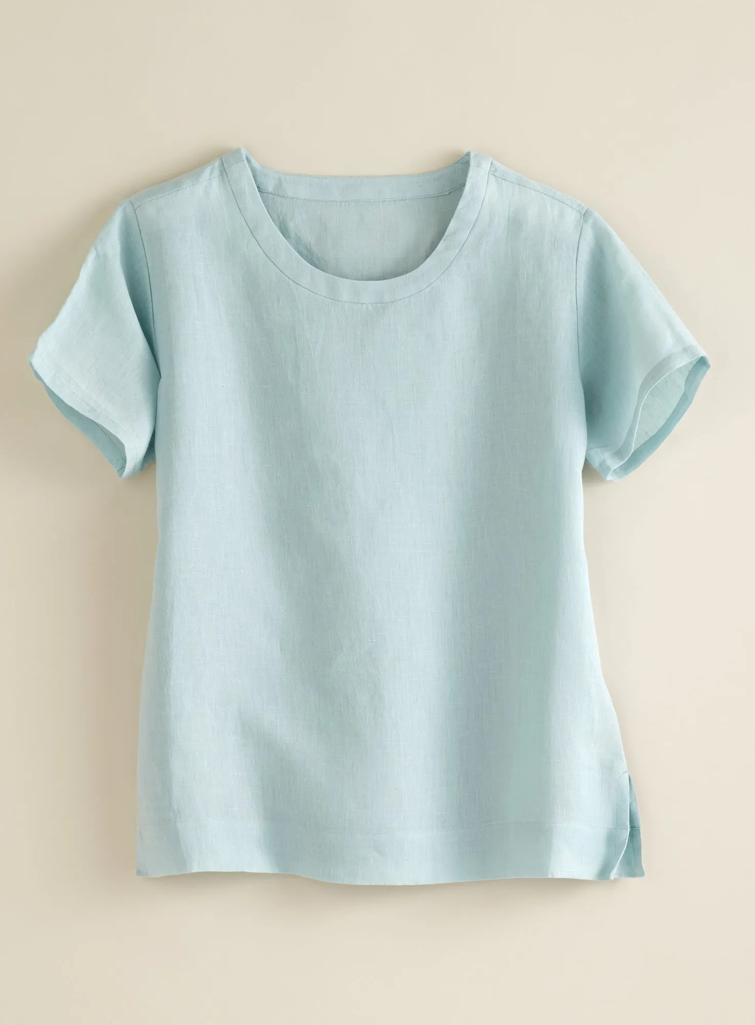 Cadiz European Linen Tee