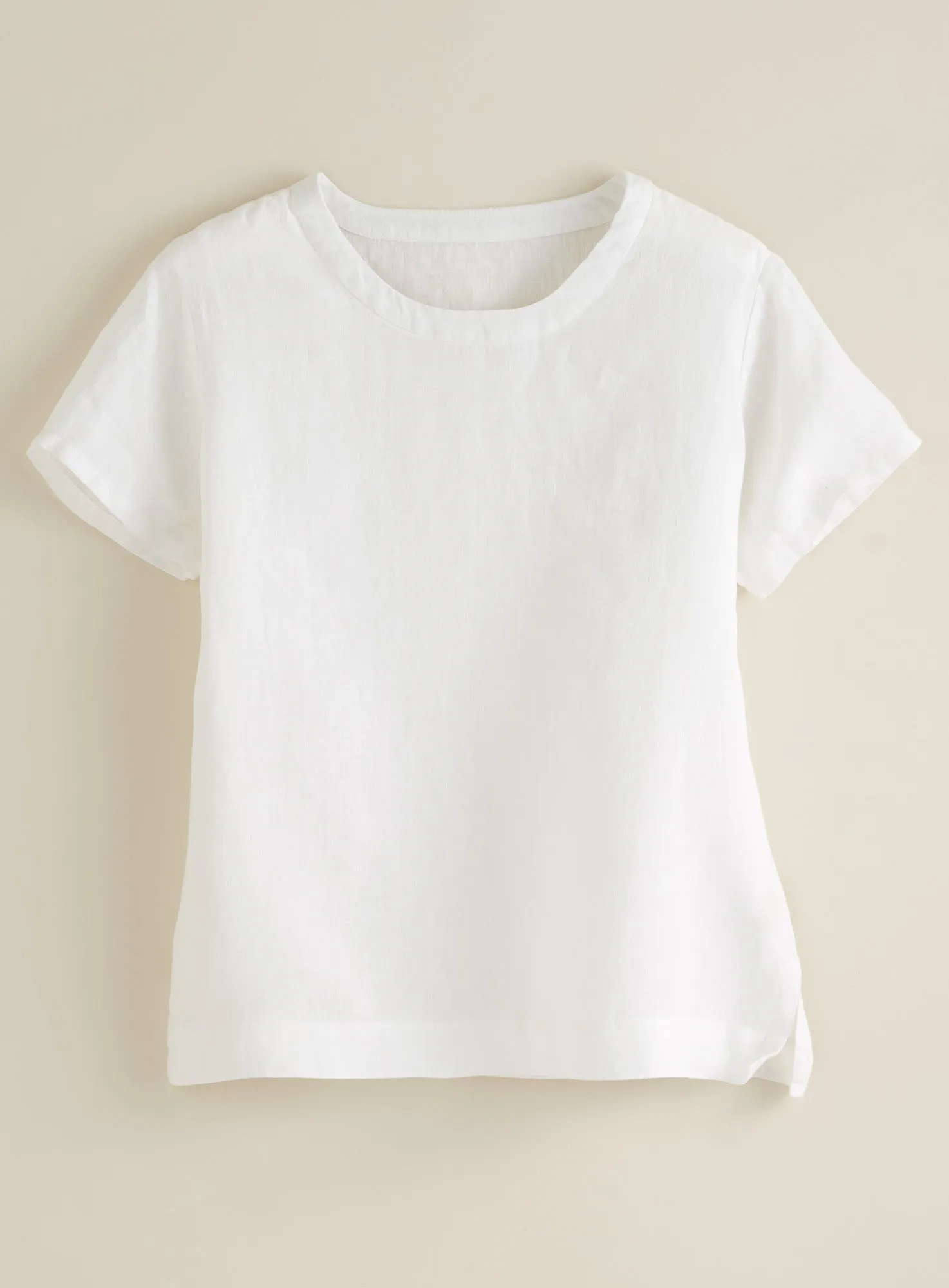 Cadiz European Linen Tee