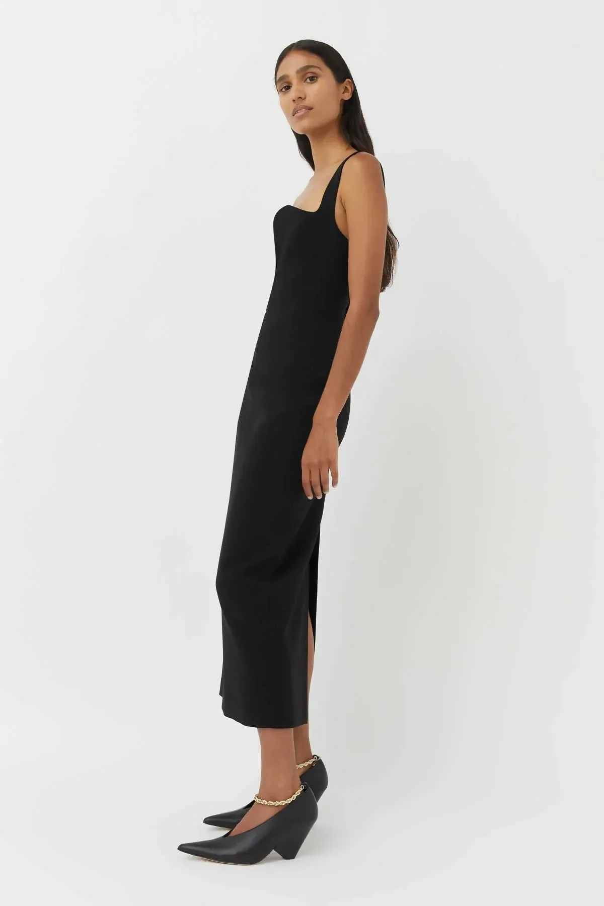 Camilla and Marc Brixton Dress Black Size 10