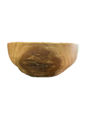 CHESTNUT BOWL (LARGE)