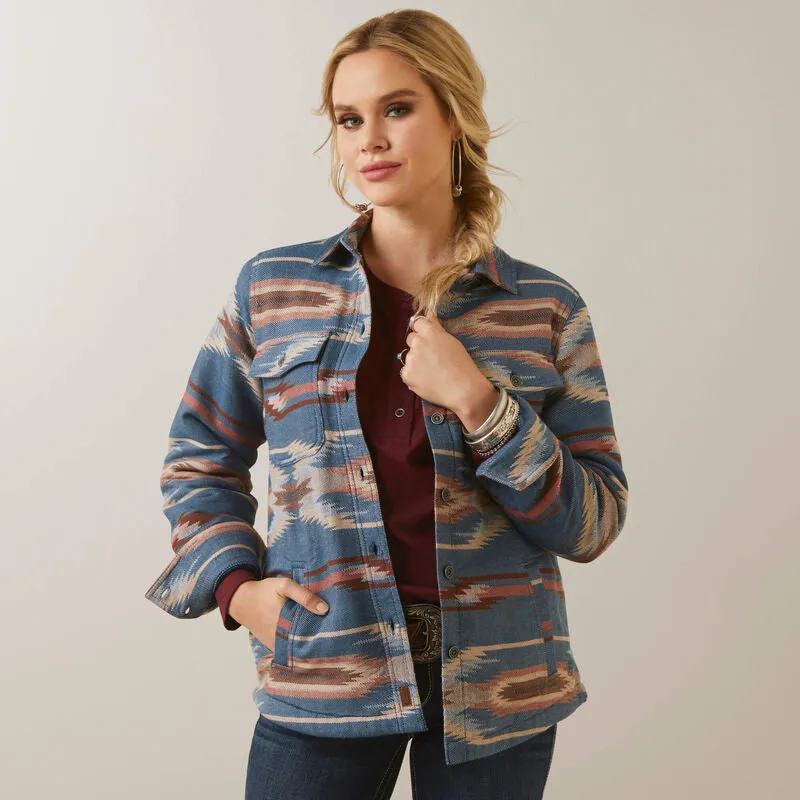 Chimayo Shirt Jacket