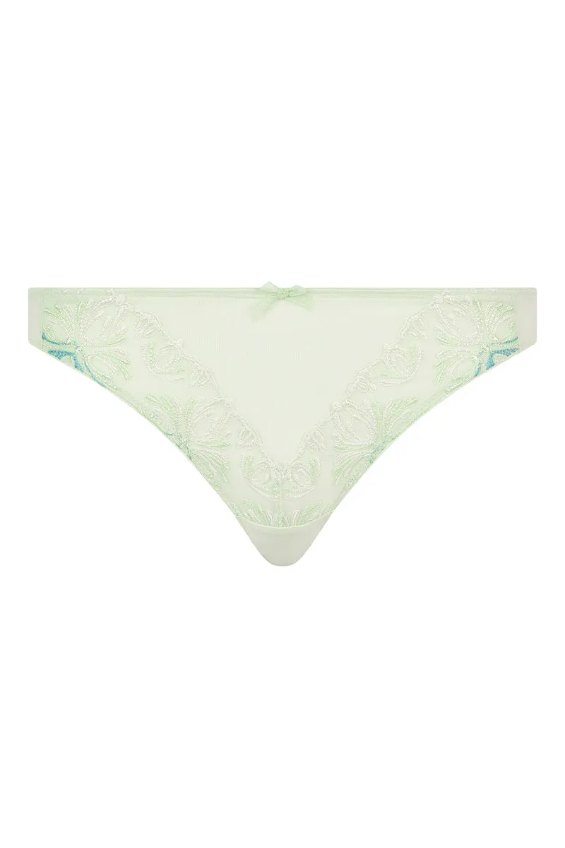 Culotte Champs El - Vert D'Eau