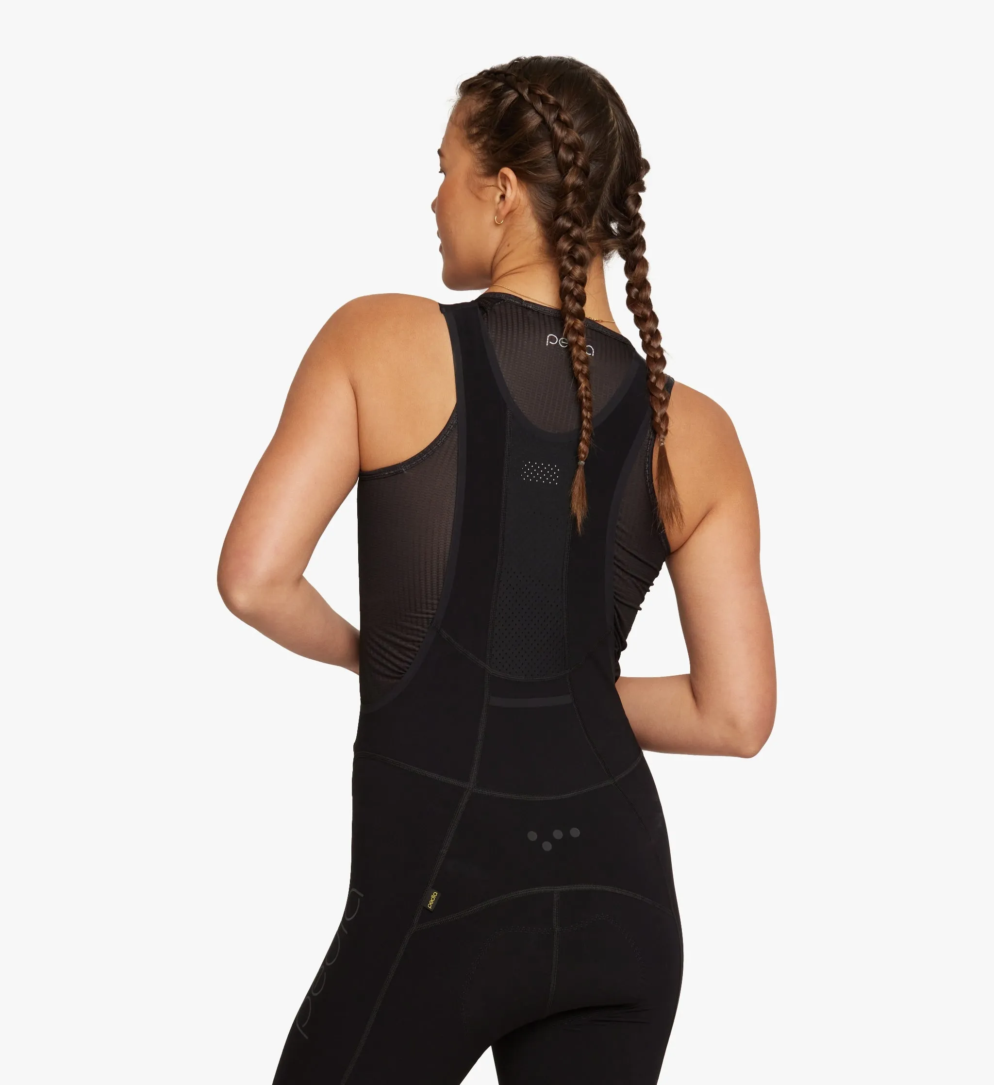 Essentials / Women's Air Base Layer - Black