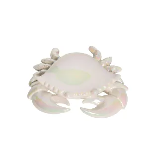 Large Crab Figurine