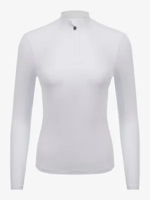 LeMieux Base Layer White