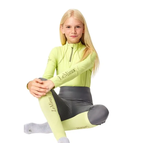 LeMieux Young Rider Long Sleeve Base Layer