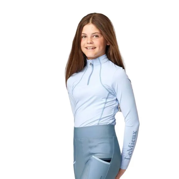 LeMieux Young Rider Long Sleeve Base Layer