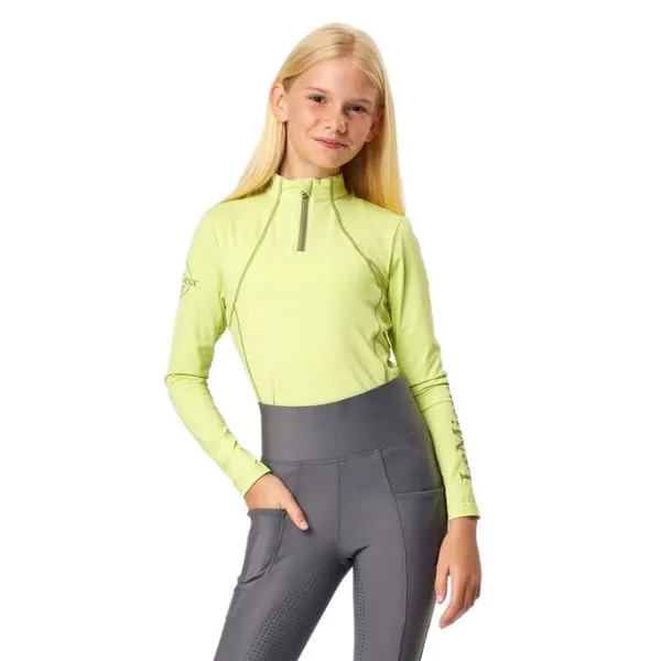 LeMieux Young Rider Long Sleeve Base Layer