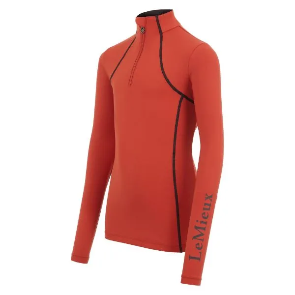 LeMieux Young Rider Long Sleeve Base Layer