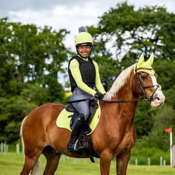 LeMieux Young Rider Long Sleeve Base Layer