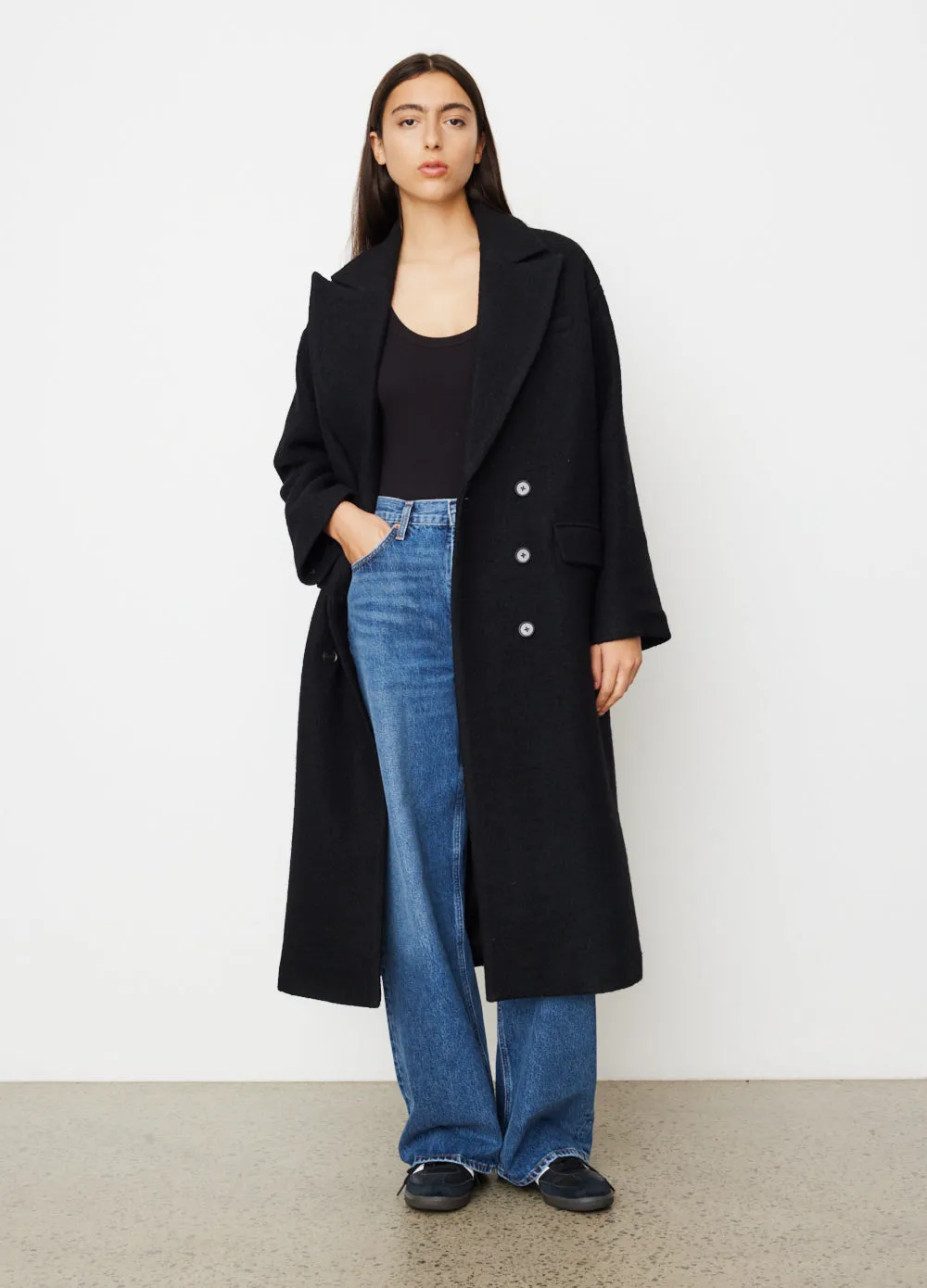 Lexi Blazer Overcoat