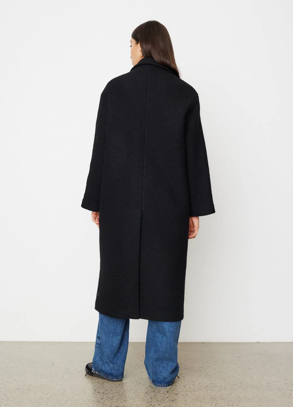 Lexi Blazer Overcoat