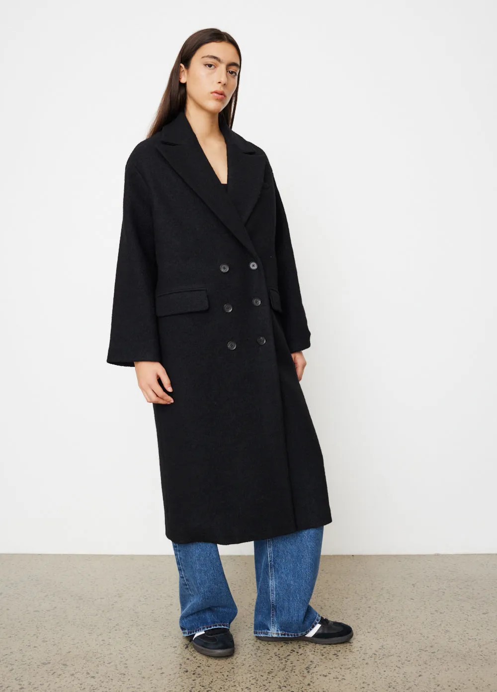 Lexi Blazer Overcoat