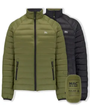 Mac In A Sac Packable Mens Polar Down Jacket