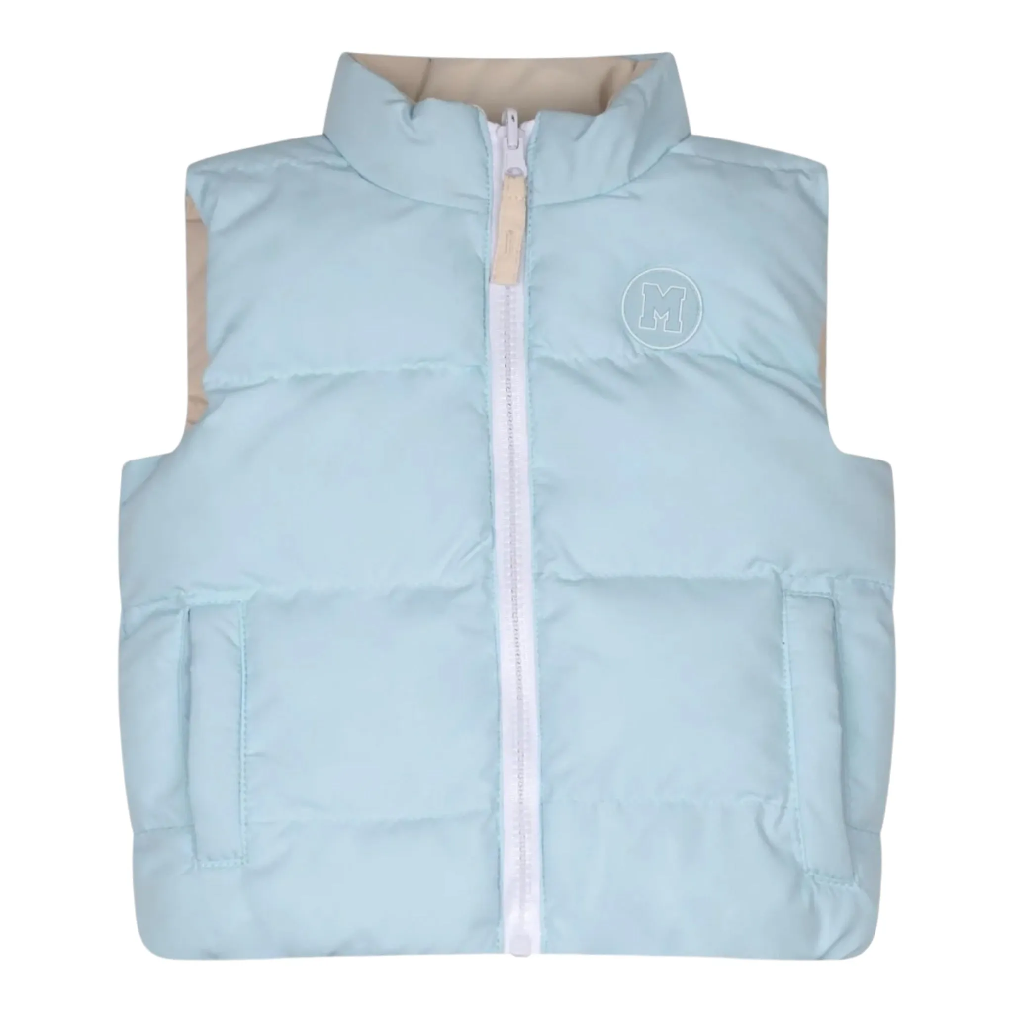 Mitch & Son - Reversible Gilet