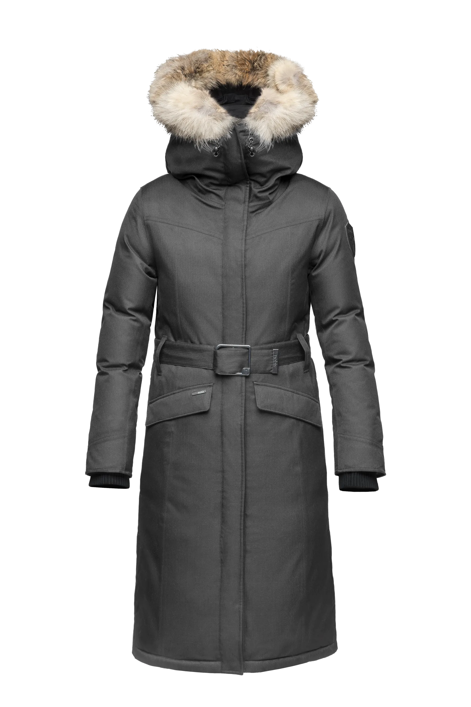 Morgan Women's Long Coat