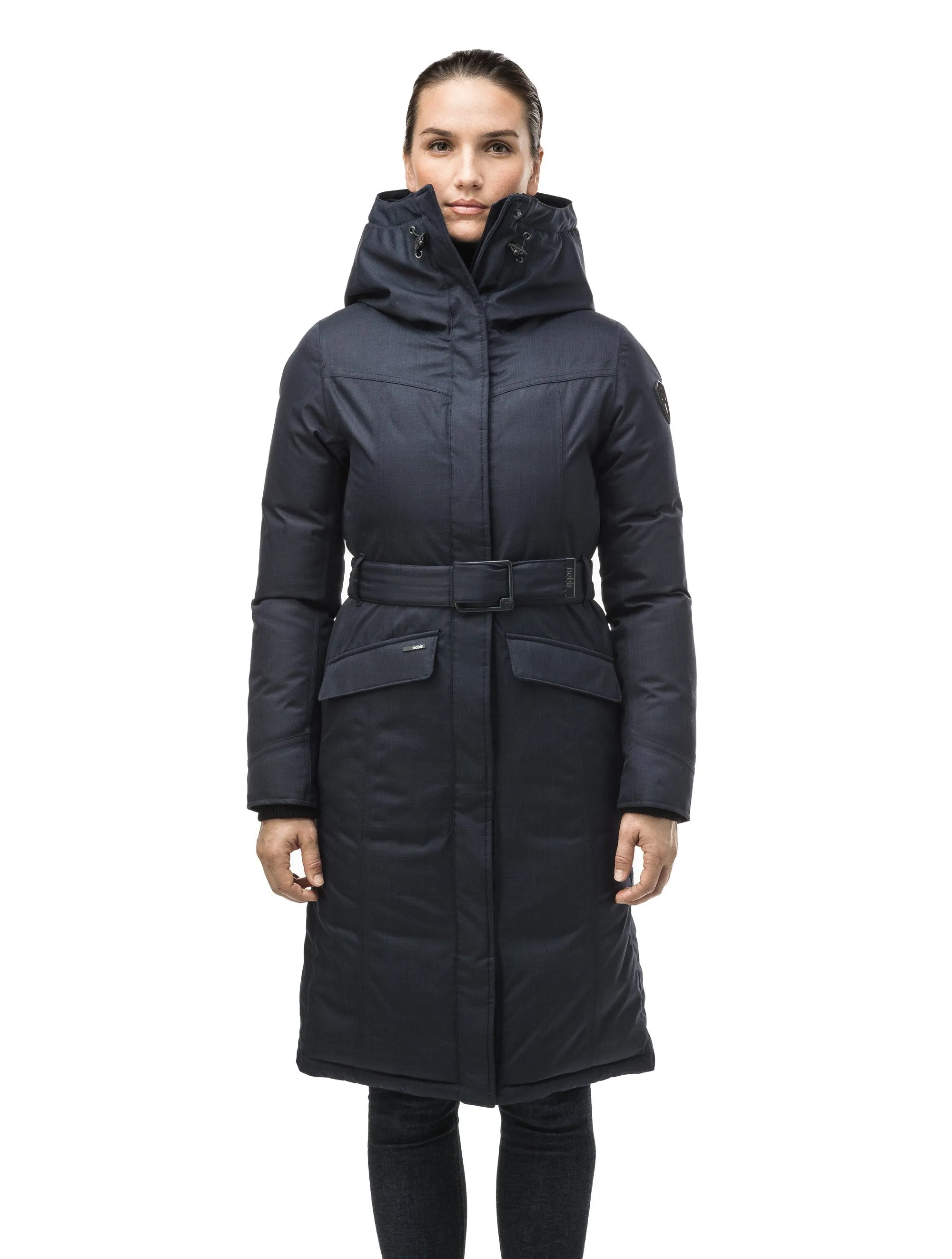 Morgan Women's Long Coat