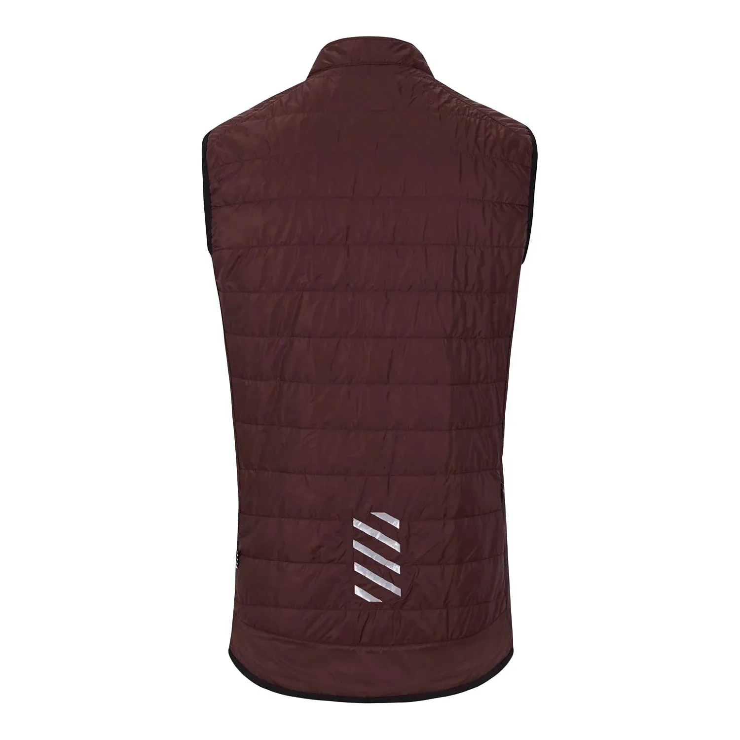 NDLSS Insulated Gilet - Dark Wine