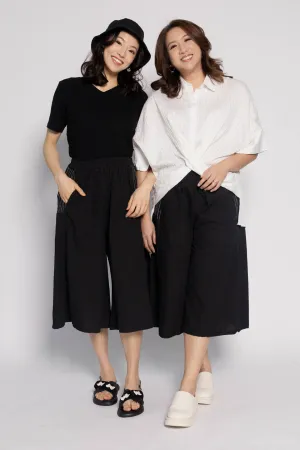 Nex Culottes in Stripes