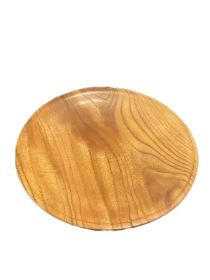 Oak Plate