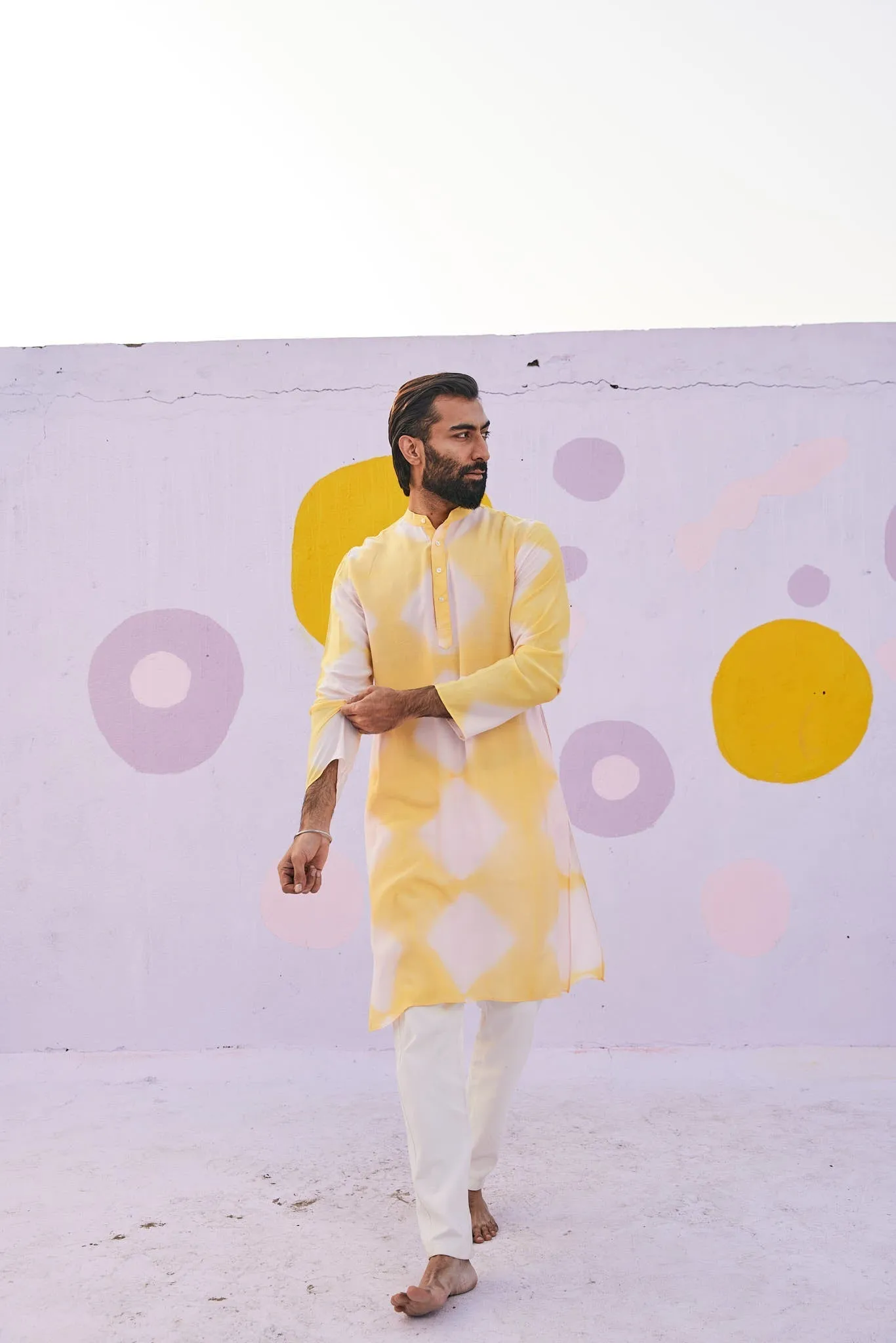 Ocean breeze Kurta