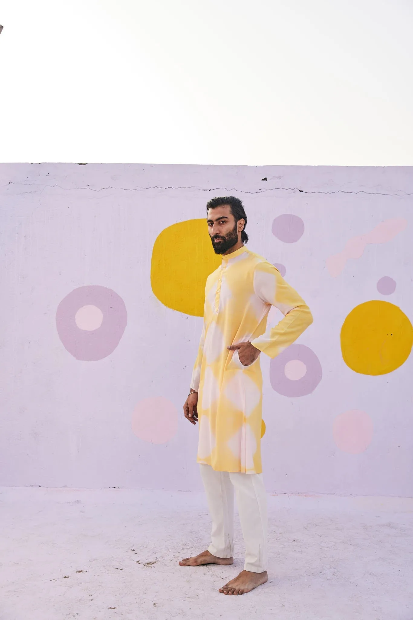 Ocean breeze Kurta