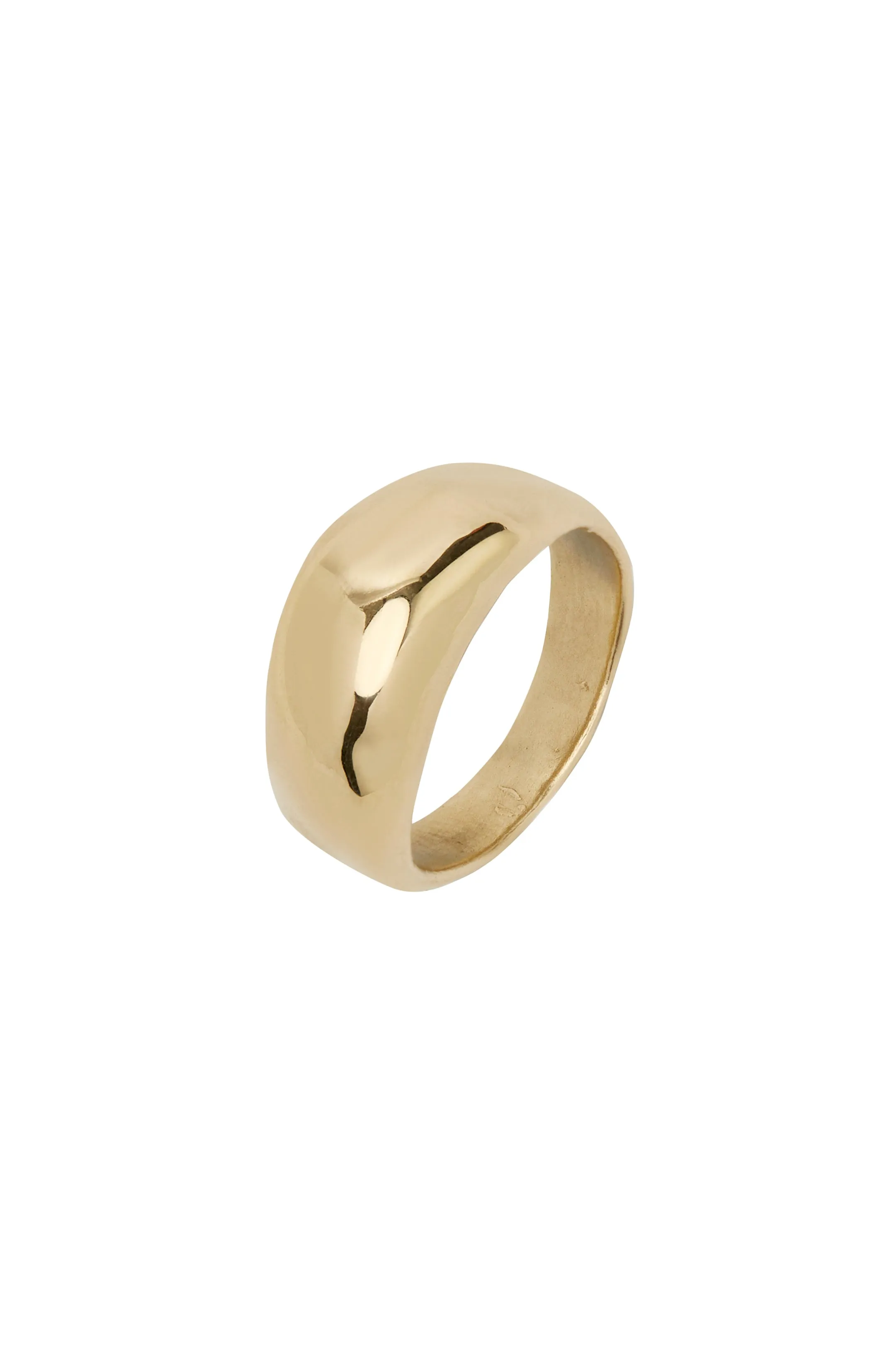 Opulent Ring Solid Gold