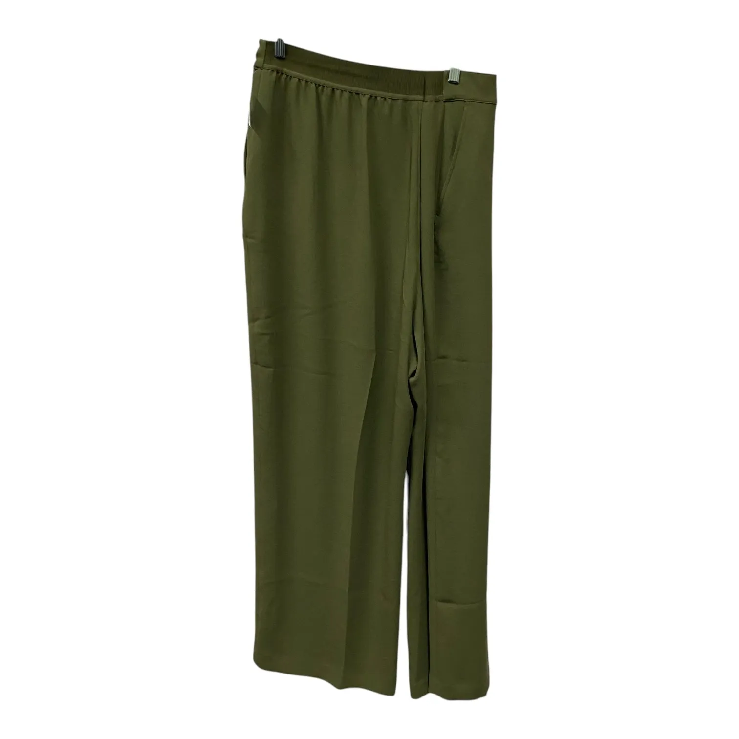 Pants Dress By Spanx In Green, Size:22