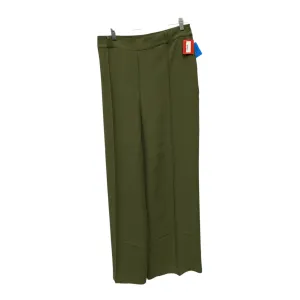 Pants Dress By Spanx In Green, Size:22