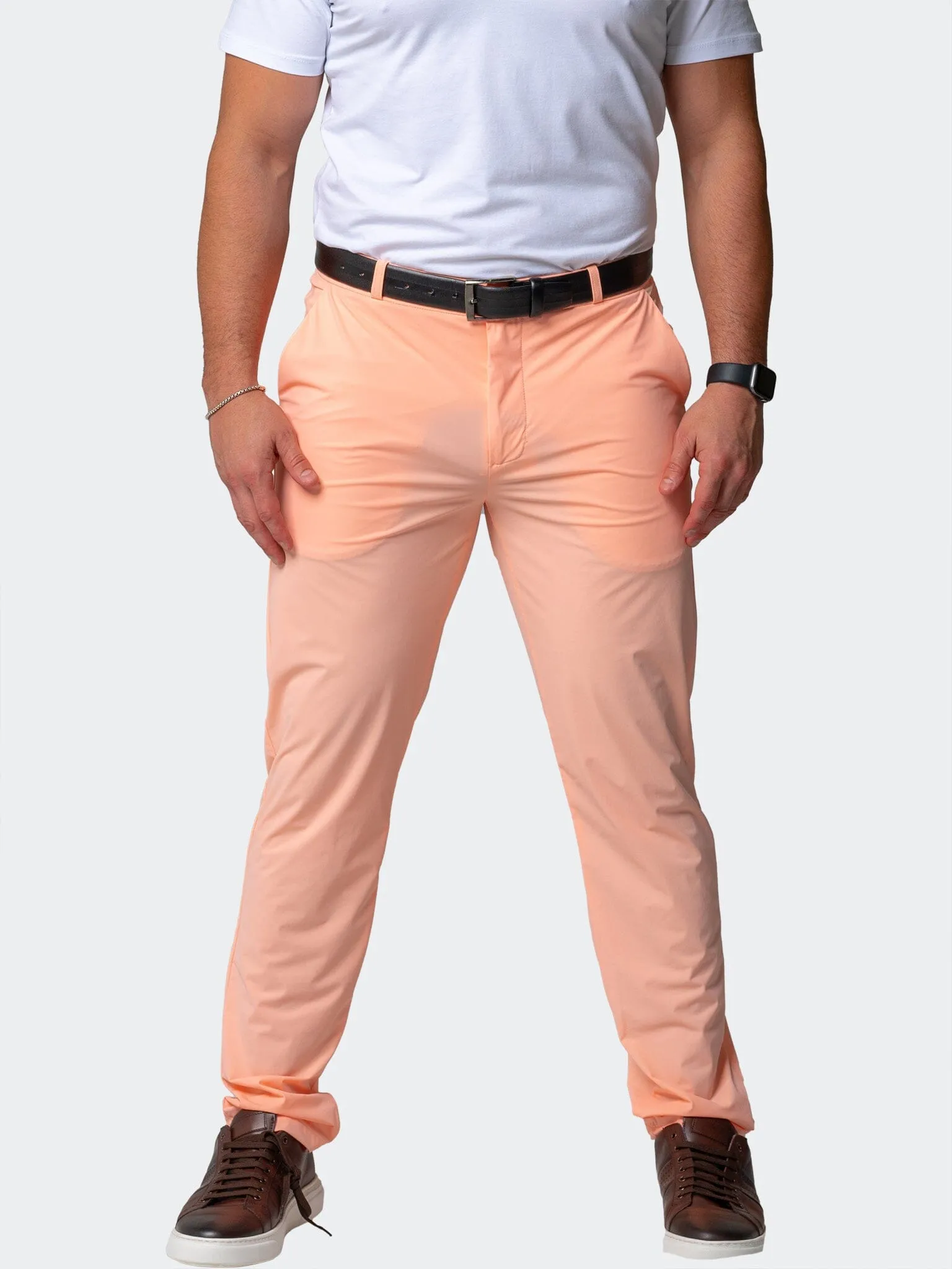 Pants SunPeach Pink