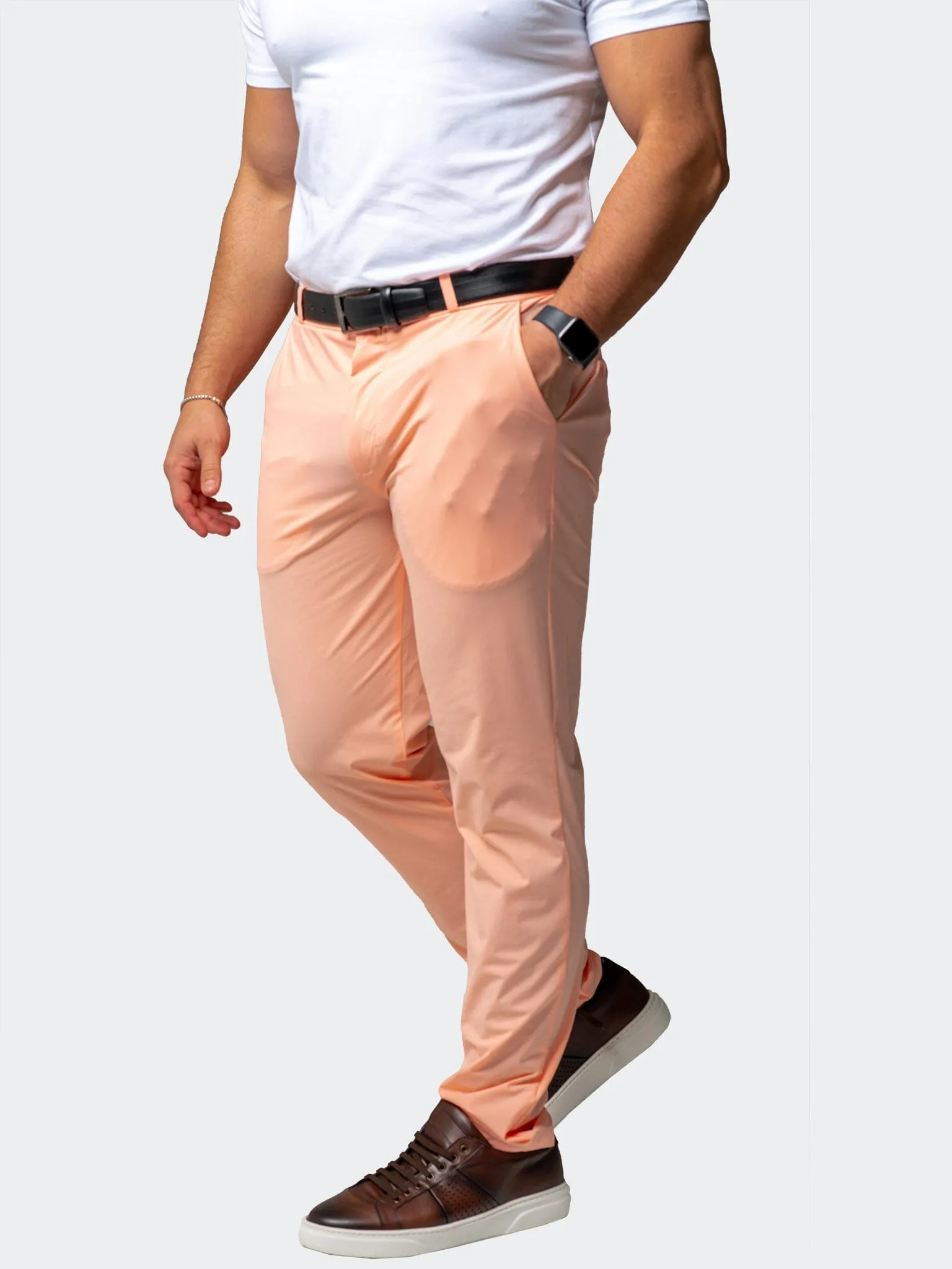 Pants SunPeach Pink