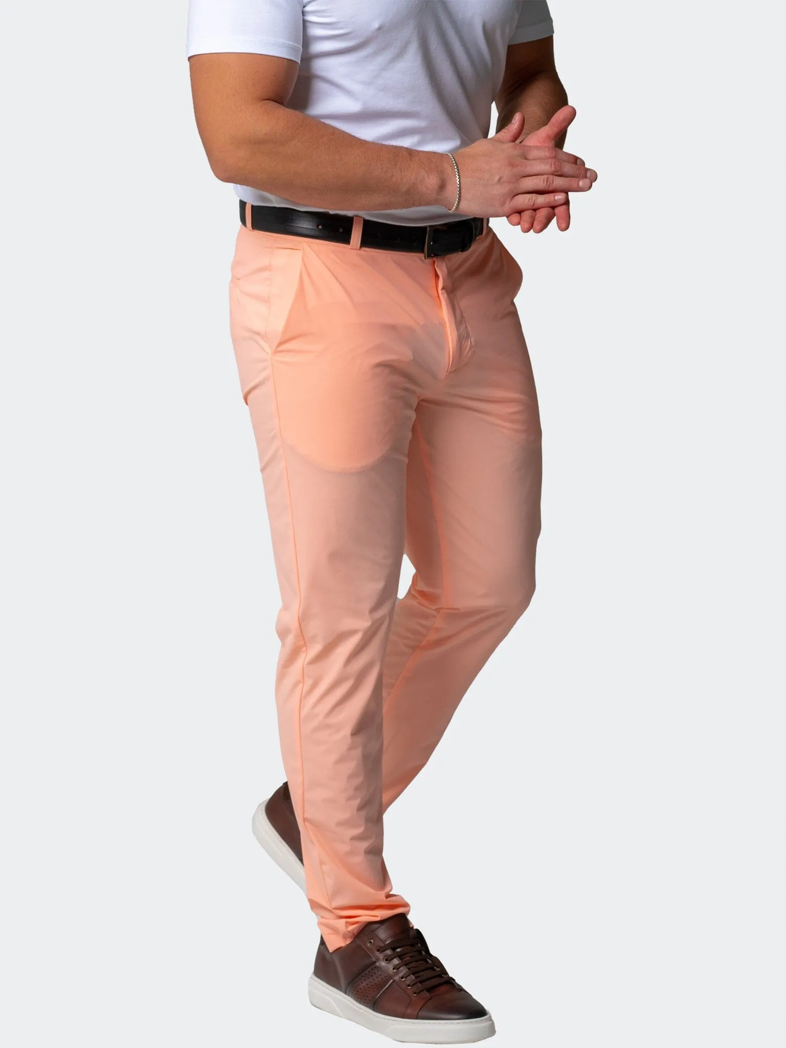 Pants SunPeach Pink