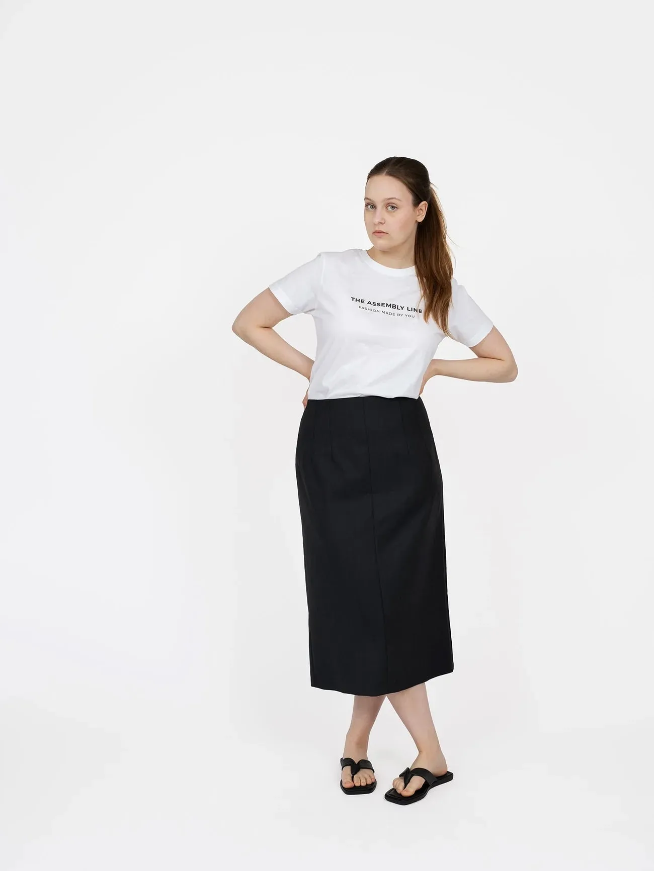 Pencil Skirt