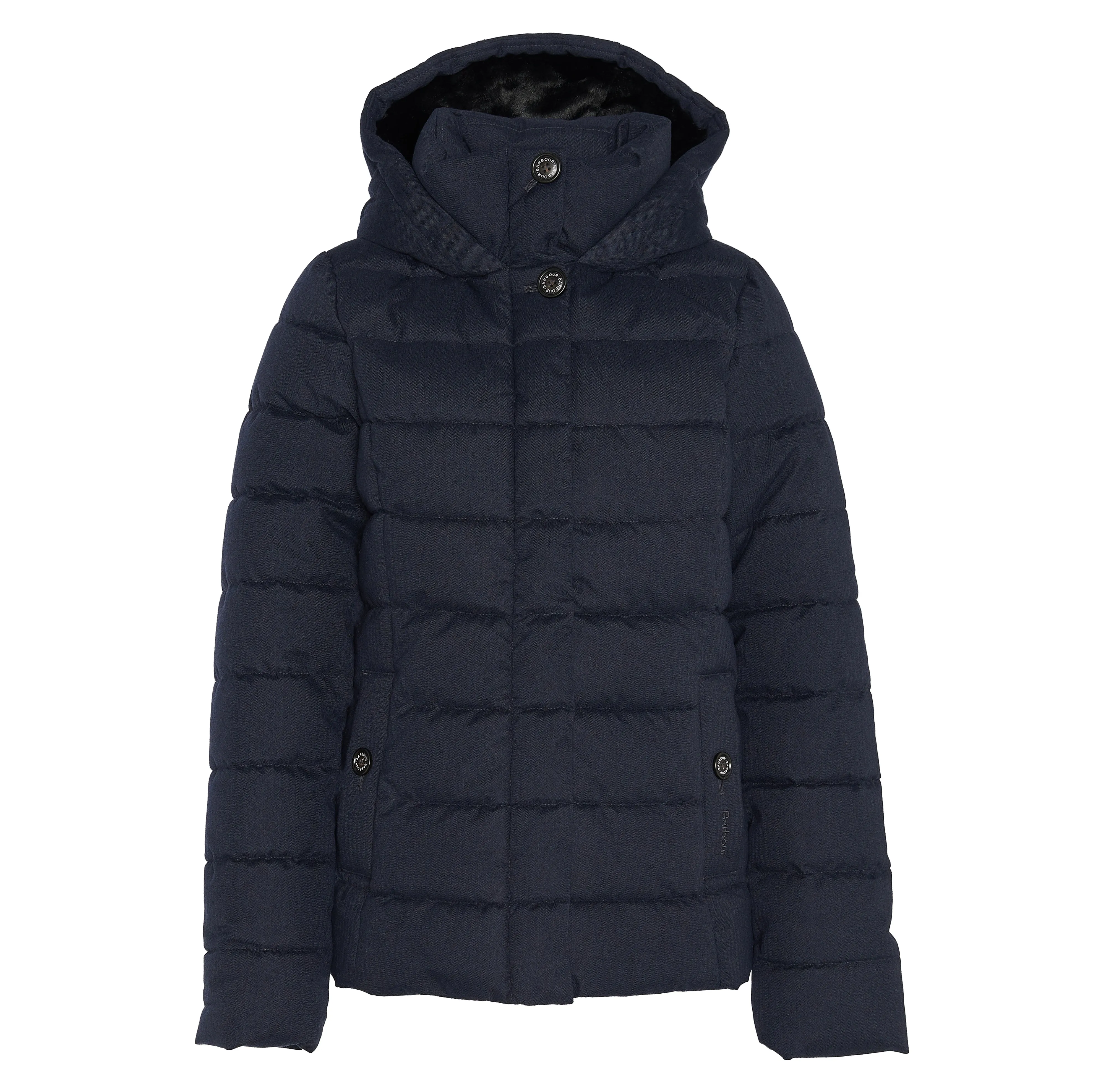 SALE Barbour Camellia Puffer Jacket