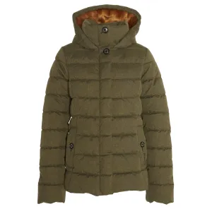 SALE Barbour Camellia Puffer Jacket