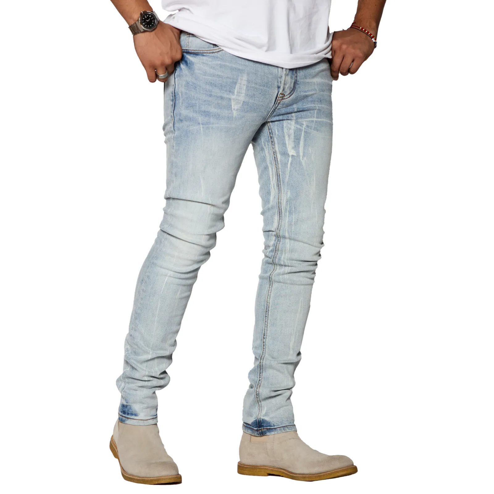 Savage Slim Fit Jean