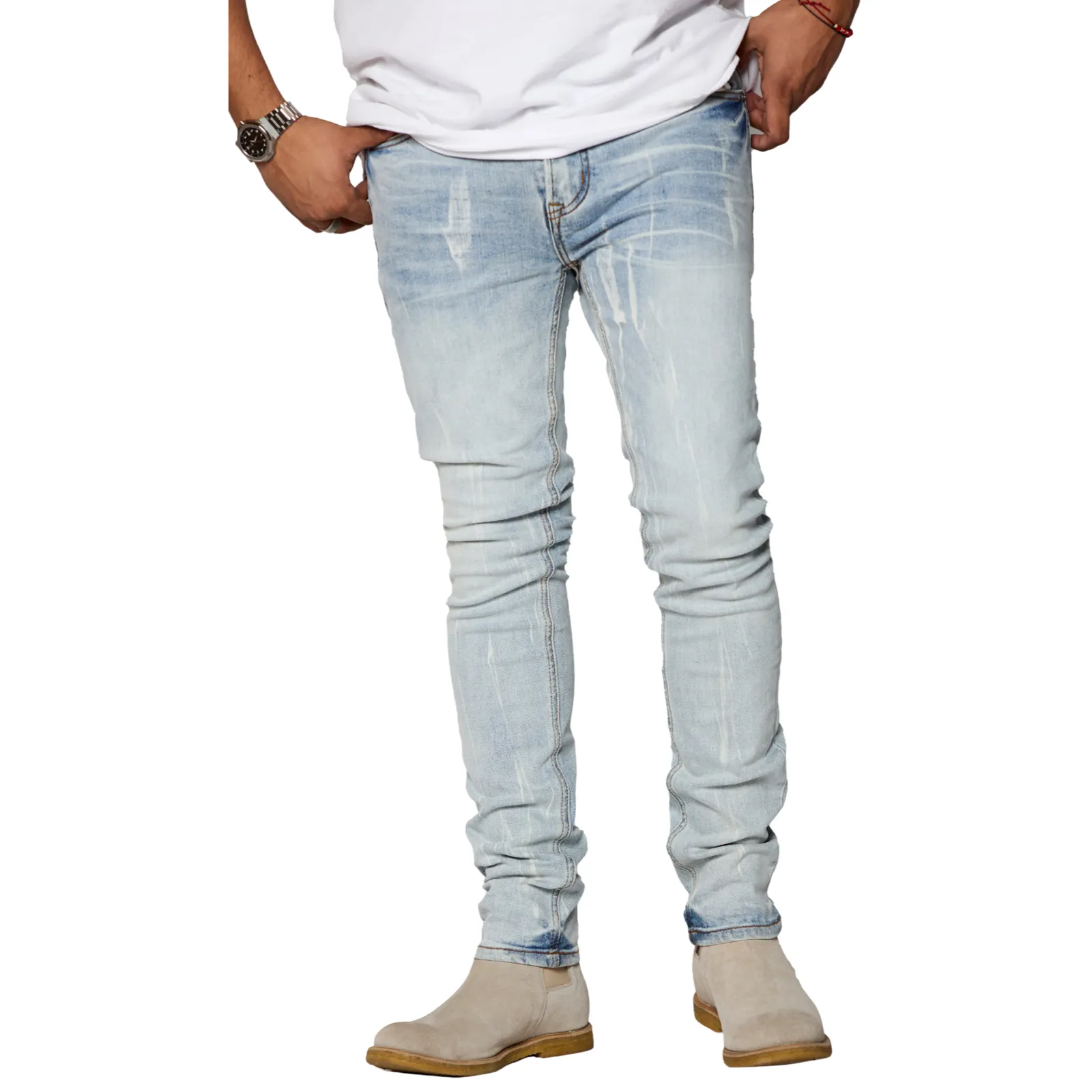 Savage Slim Fit Jean