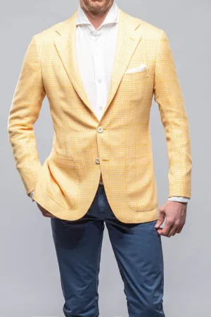 SF90 Cashmere Sport Coat