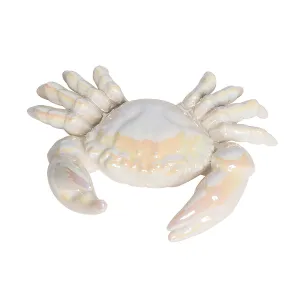 Small Crab Figurine