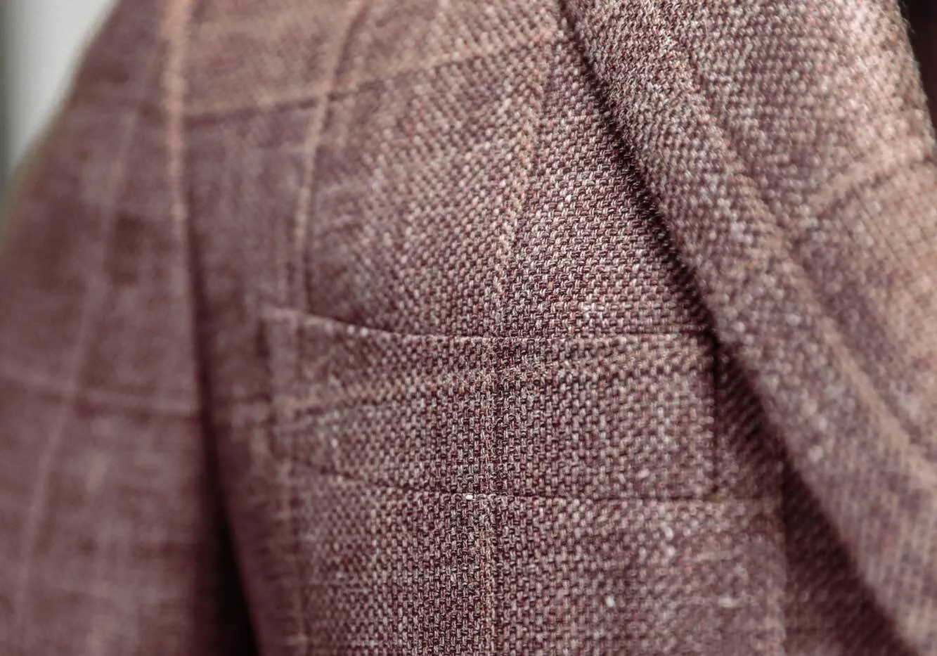 The Tobacco Grant Sport Coat