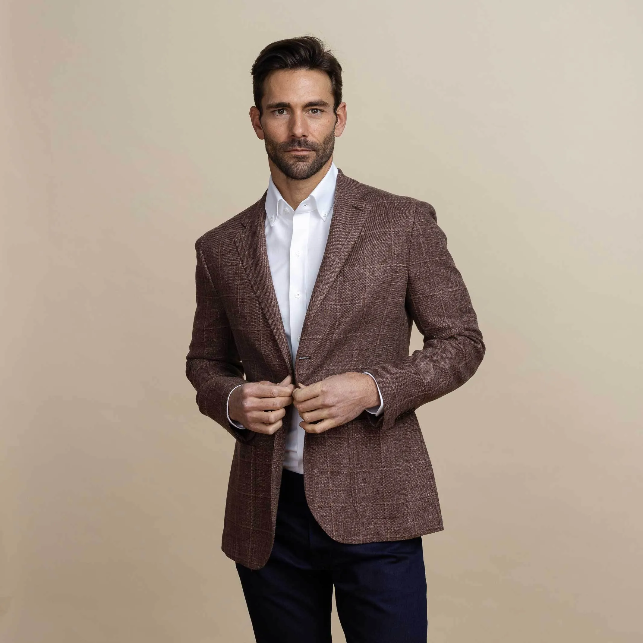 The Tobacco Grant Sport Coat