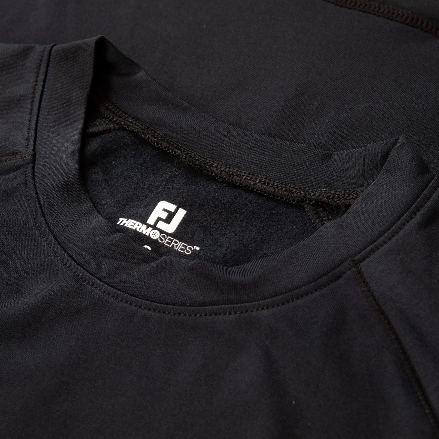 Thermo Fleece Base Layer Black - 2024