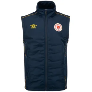 Umbro St Patricks Athletic 2024 Gilet