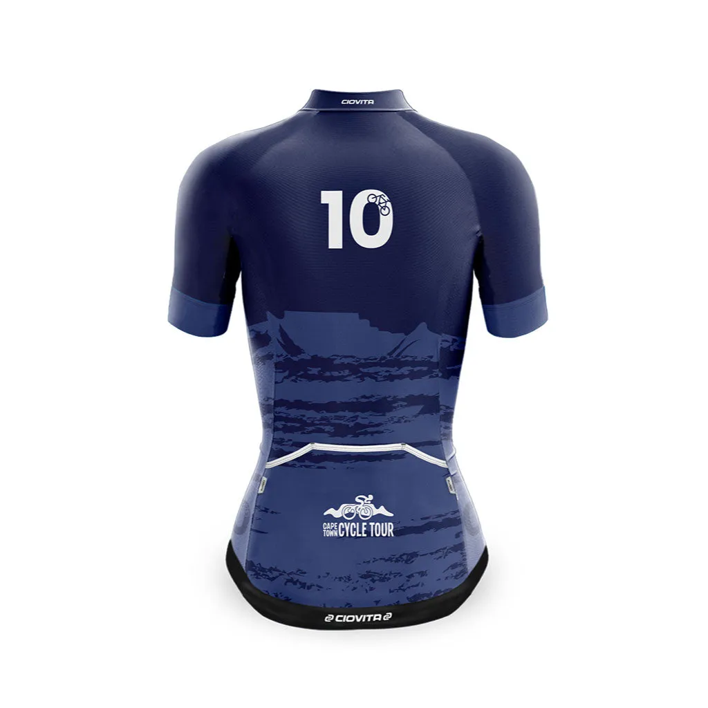 Women's CTCT 10 Year Loyalty Sport Fit Jersey