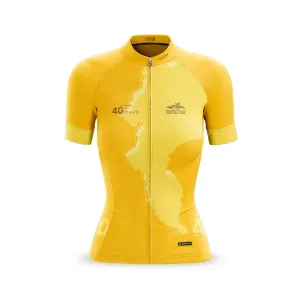 Women's CTCT 40 Year Loyalty Sport Fit Jersey